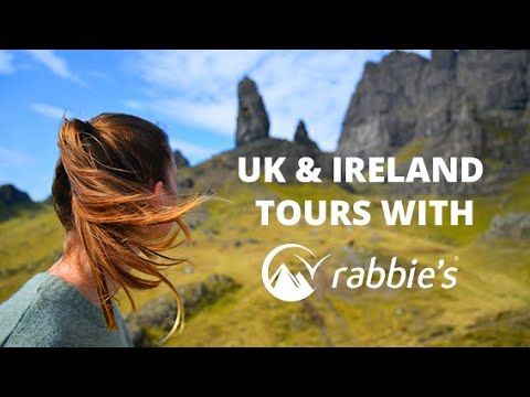 Graeme Bowie, B2B Sales Manager for Rabbie's Trail Burners, explains why now is the right time for agents to be cashing in on the company's sustainability-focused tours in the UK and Ireland.

bit.ly/39yba9X <a href="/Rabbies_Travel/">Rabbie's</a>