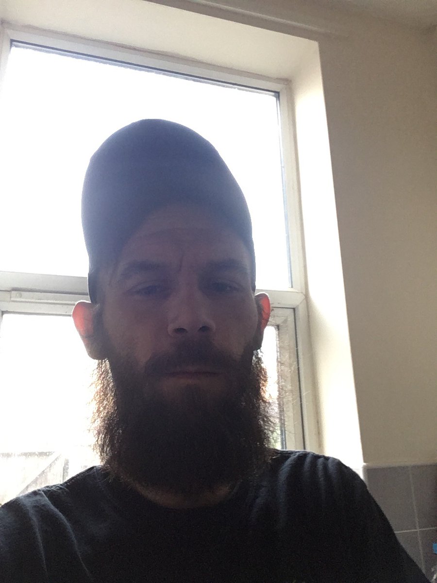 All Fresh for a hard night graft !