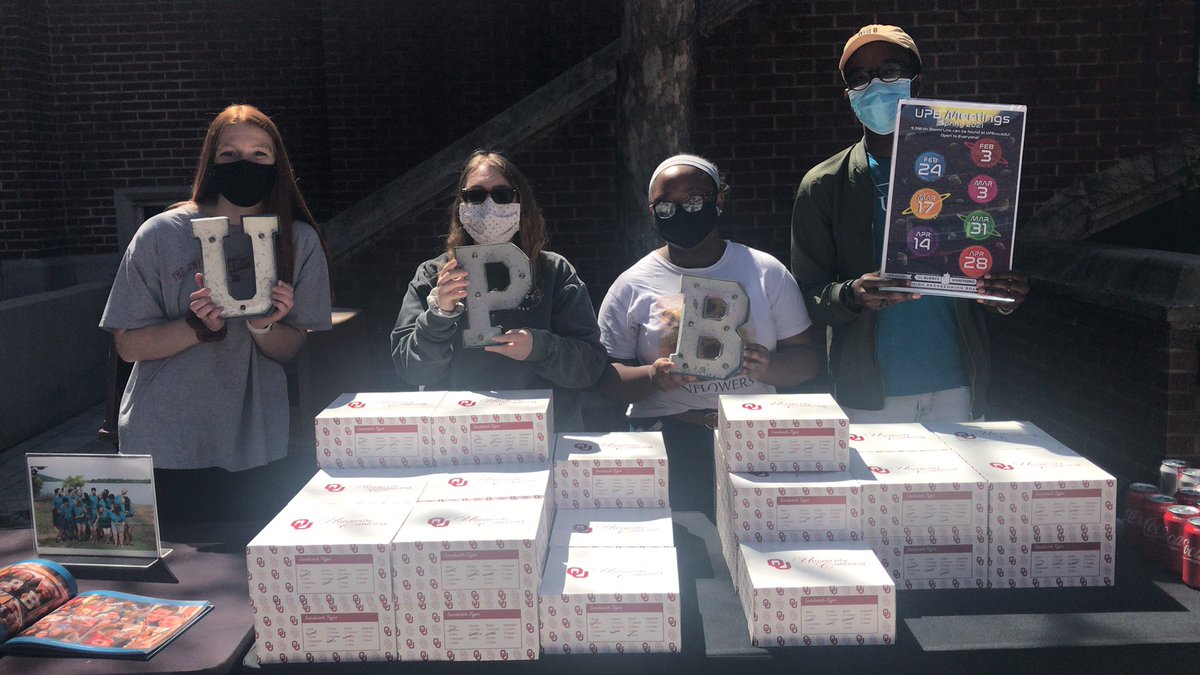 OU Student Life tweet media