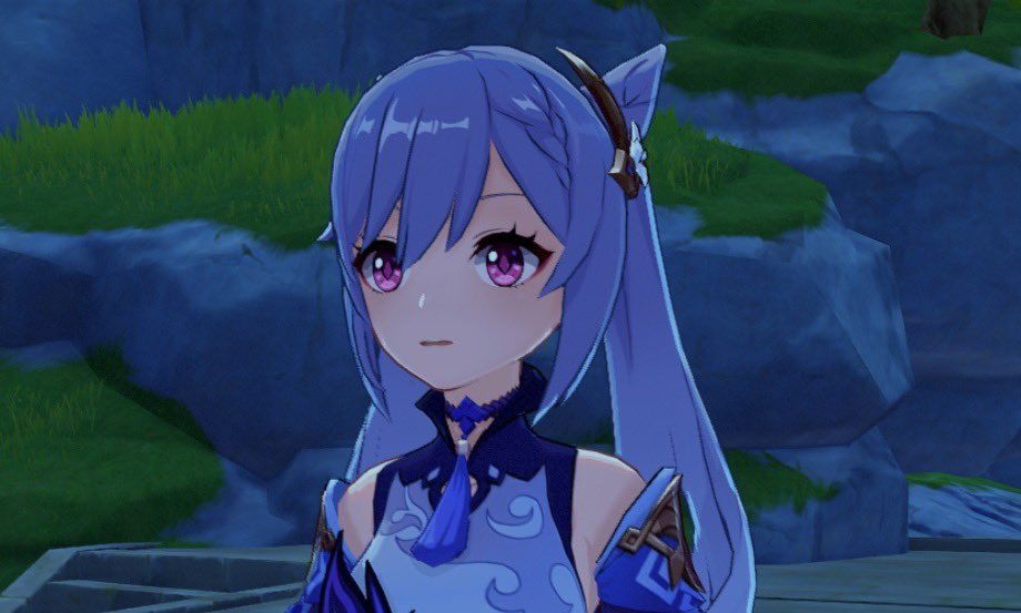 hyunsung look cute here