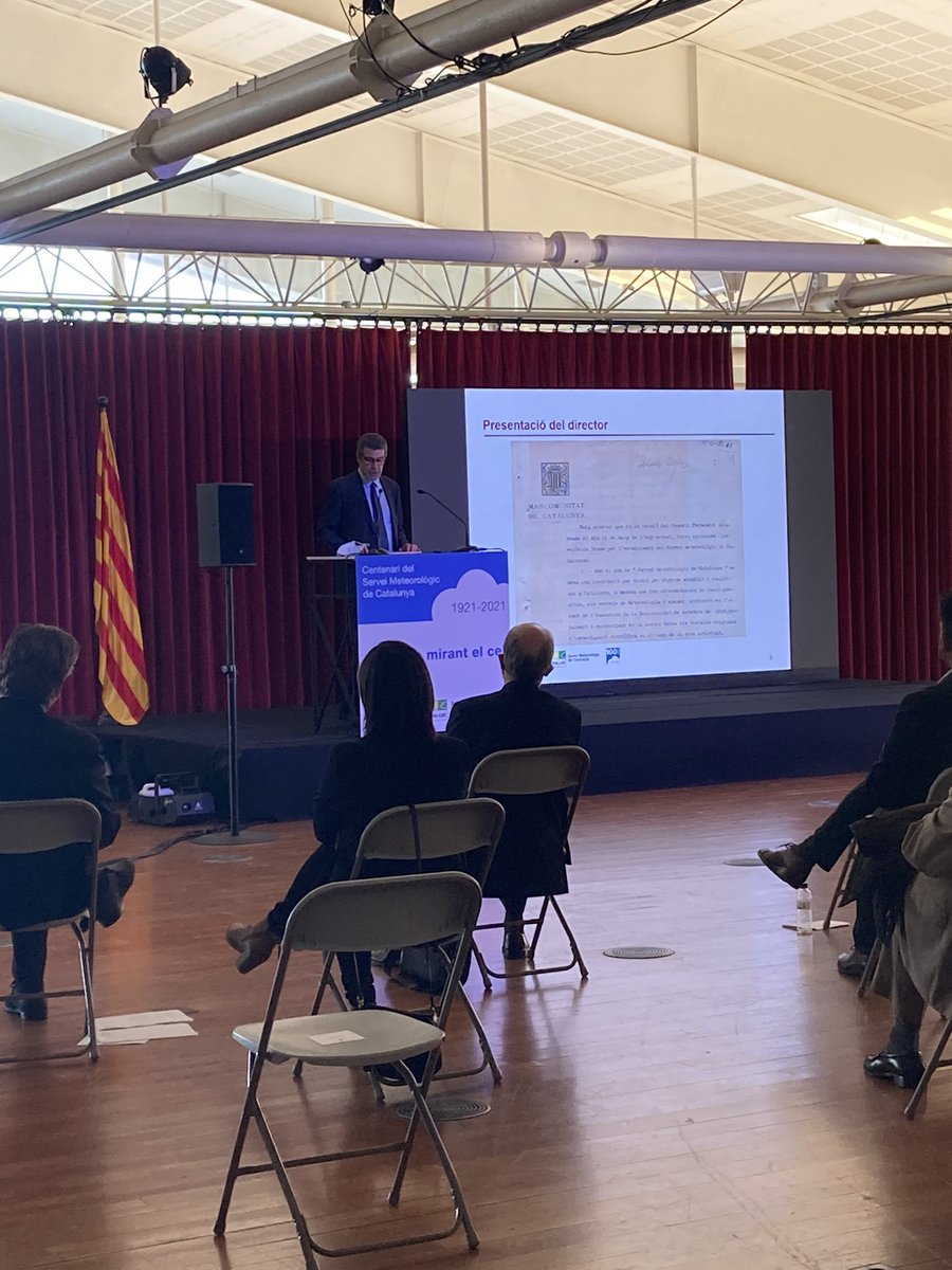 Meteocat tweet media