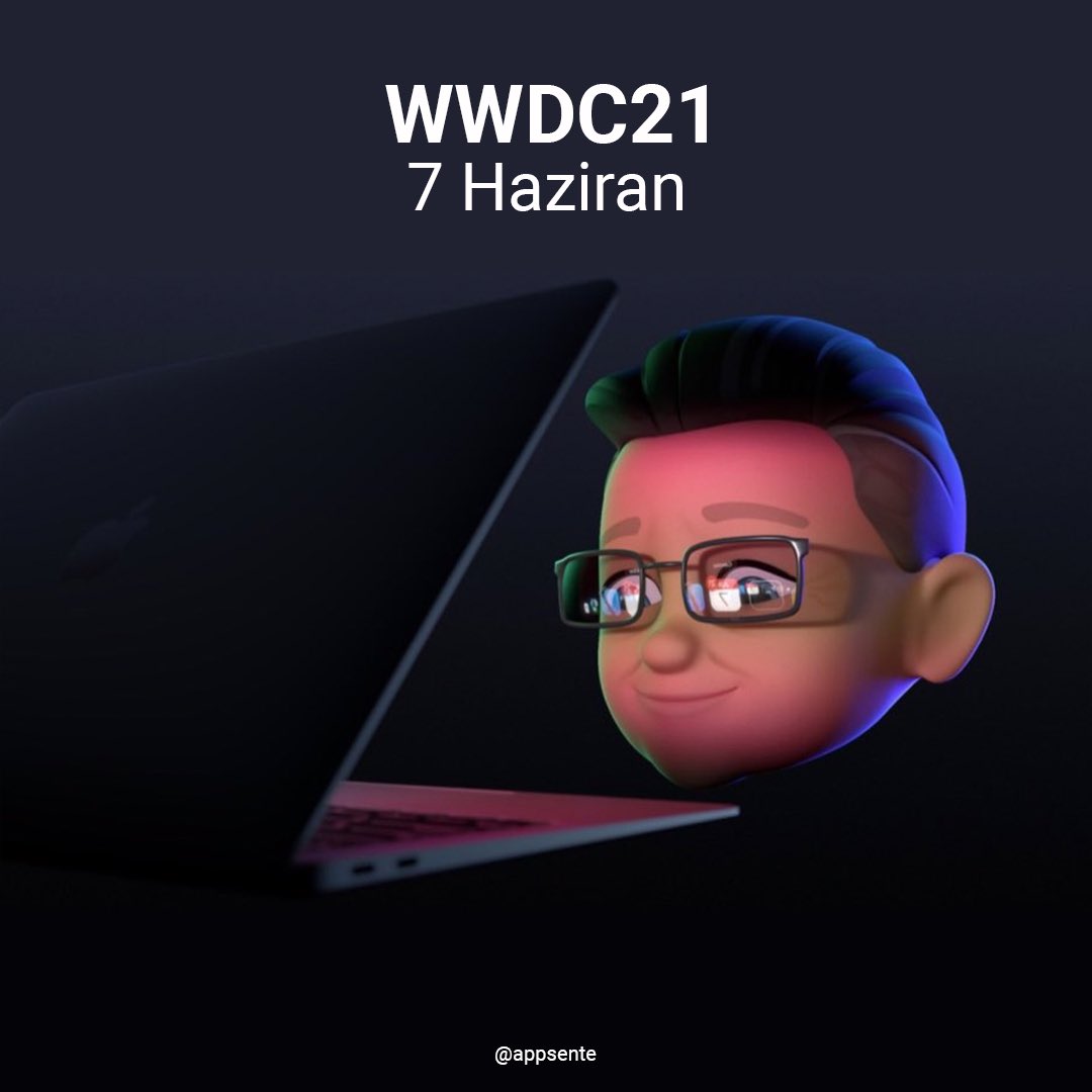 appsente's tweet photo. Apple geliştiricilere bu yıl 7 Haziran’da yapılacak olan konferans davetiyesini gönderdi. iOS 15, yeni MacOS ve iPadOS versiyonlarını tanıtacağı etkinlikte sürprizlerle de karşılaşabiliriz. Siz bu etkinlikte ne bekliyorsunuz?
.
.
#apple #wwdc21 #ios15 https://t.co/Hd7lzFKloB