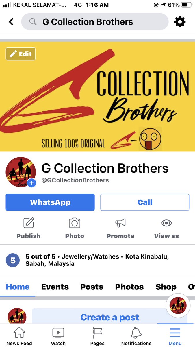 AsmiziAviero7's tweet photo. @KKCity jom like and follow sabahan seller https://t.co/j6g1hzY0m4