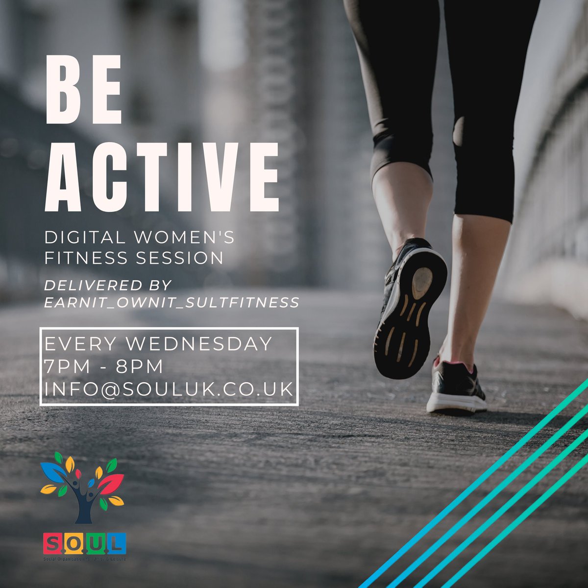 The Utilize Project (@theutilize) on Twitter photo We've all spent much less time staying active the last few months due to the current national lockdown. <a href="/souluk03/">Social Organisation for Unity & Leisure</a> eliminated any excuses and took it upon their own hands to put on online fitness sessions (women only).
#theutilizeproject #theutilizefamily We've all spent much less time staying active the last few months due to the current national lockdown. <a href="/souluk03/">Social Organisation for Unity & Leisure</a> eliminated any excuses and took it upon their own hands to put on online fitness sessions (women only).
#theutilizeproject #theutilizefamily