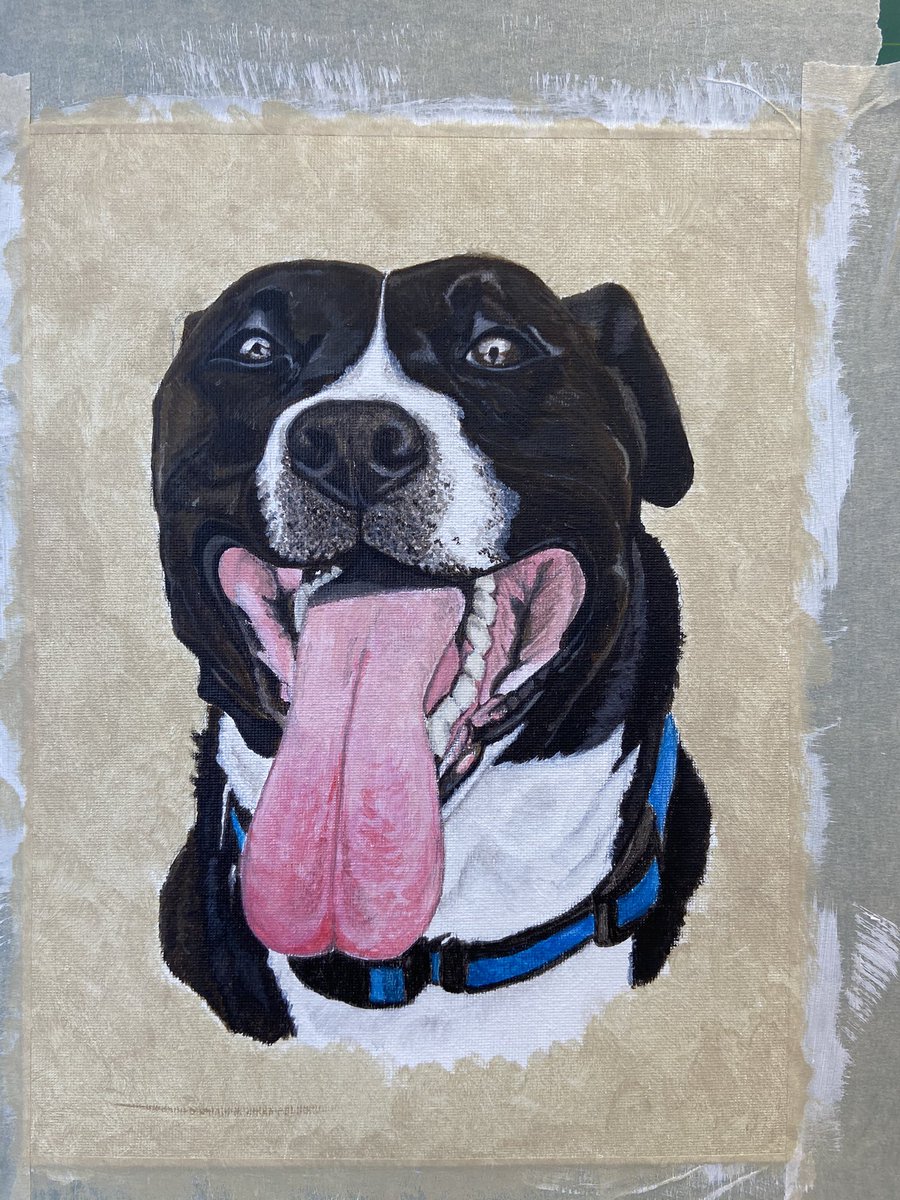 Art by Kirsti 🎨🖌 tweet media