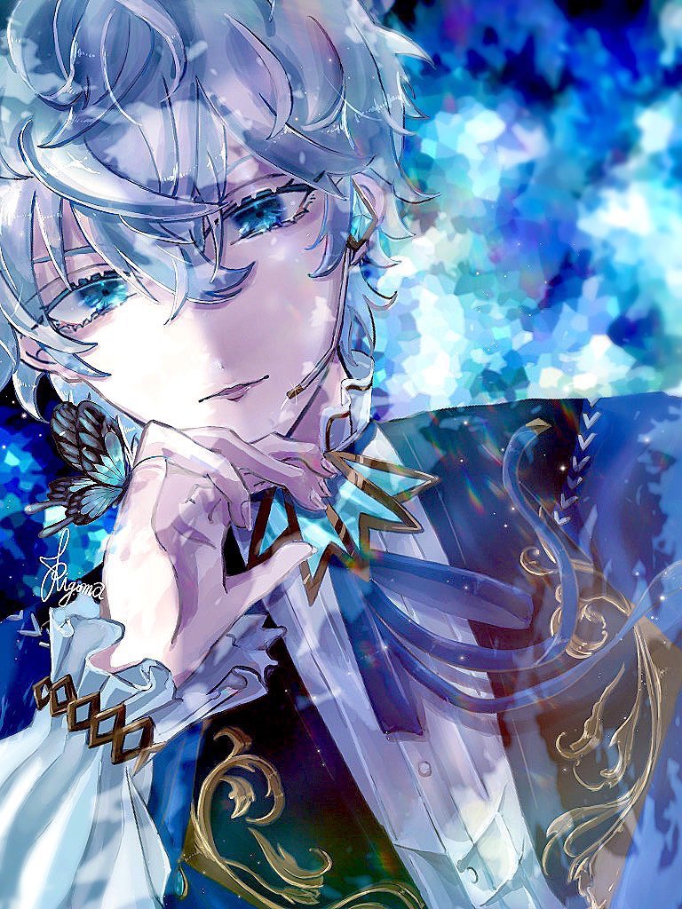 エイプリルフールにふざけてる人のイラストが見たい ォわァ いりゴマのイラスト