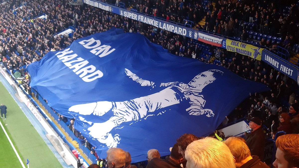 Eden Hazard

Brilliant Memories

The End