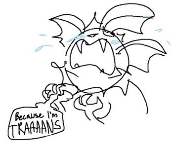 heres a silly, my jpegged coming out post from 2019 which still applies 