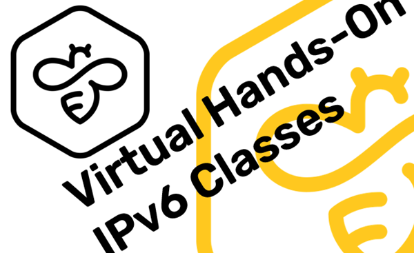 SCOTTHOGG's tweet photo. #HexaBuild 4-day #IPv6 Deep Dive for Engineers, Next class is June 8-11 https://t.co/MC4wx5JKSn Classes are live instructor-led 100% online with virtual hands-on labs https://t.co/V0Orkl1MOe