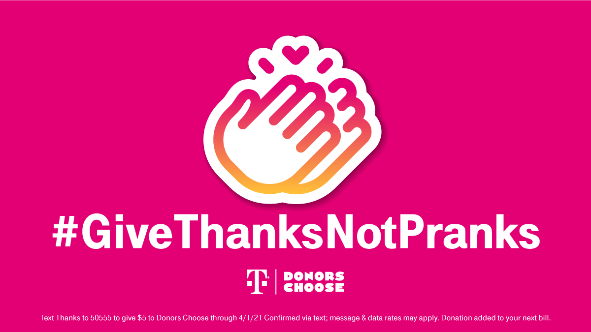TMobile tweet picture
