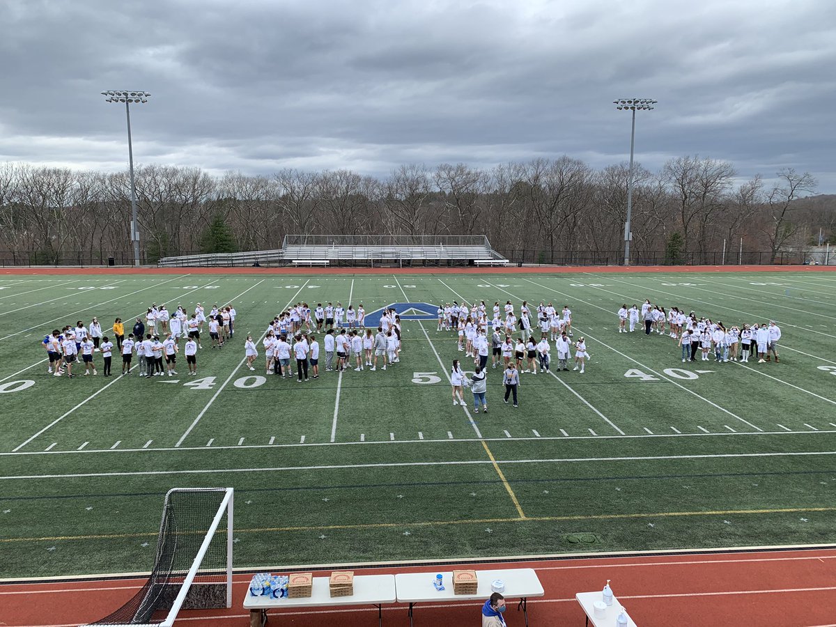 Kstcoeur's tweet photo. Convocation for the Class of 2021 is underway...so great to see the class all together #ClockerPride2021 https://t.co/tpxj61nH3d