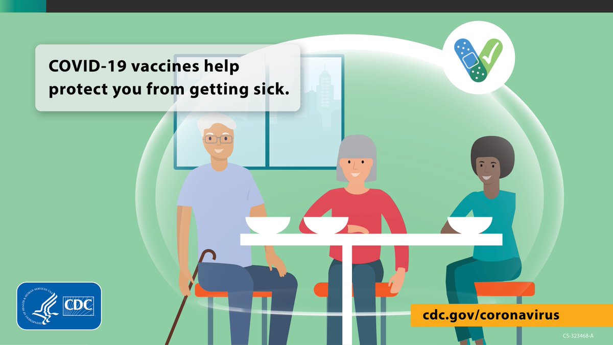 If you are fully vaccinated against #COVID19, you can gather safely for #Easter with other fully vaccinated people without wearing masks. Learn more about CDC’s recommendations for people fully vaccinated against COVID-19: bit.ly/3btJaFU.