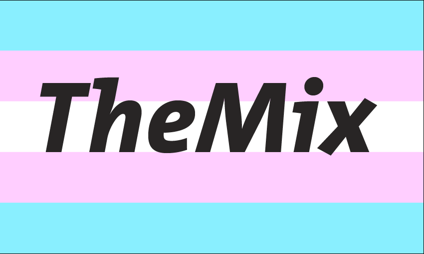 TheMix typeface: neither Sans, nor Serif. Big love to any gender #TDOV