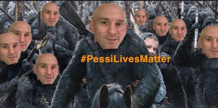 JuanPessi's tweet photo. #PessiLivesMatter #pessi https://t.co/C9TppvVxCn