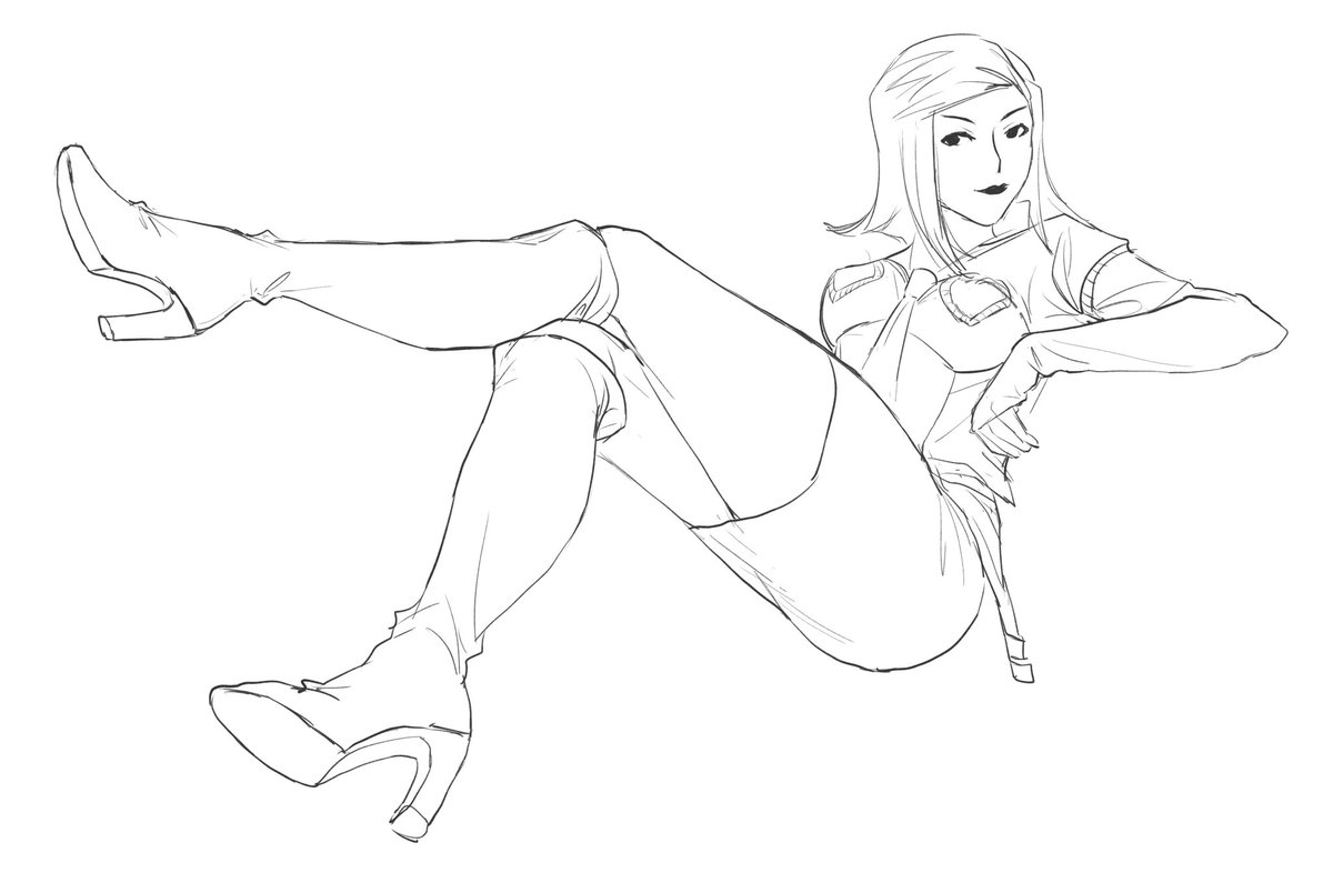 躺下，等ipad自己上色