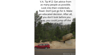 ArtemisSavory's tweet photo. Every Wednesday I post tips for virtual assistants, freelancers and other entrepreneurs on social media.

Please share your tips too. We’d love to read them!

#virtualassistant #entrepreneur #freelance #freelancer #tech #socialmediamarketing #socialmediabranding #SmallBusiness https://t.co/1YTHZ8d0Jg