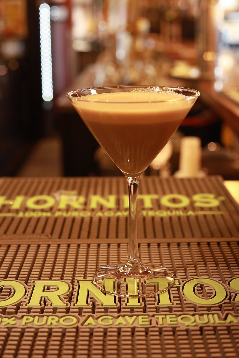 It's almost Friday. Have you tried one of these? 😍
Samoa 10.00
Malibu Coconut rum, Kahlua, vanilla vodka &amp; butterscotch schnapps with a splash of half &amp; half.