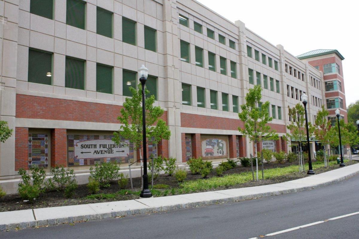 To end our month of how we make our precast, the final step is here... the building receives a final washdown and the building is finished