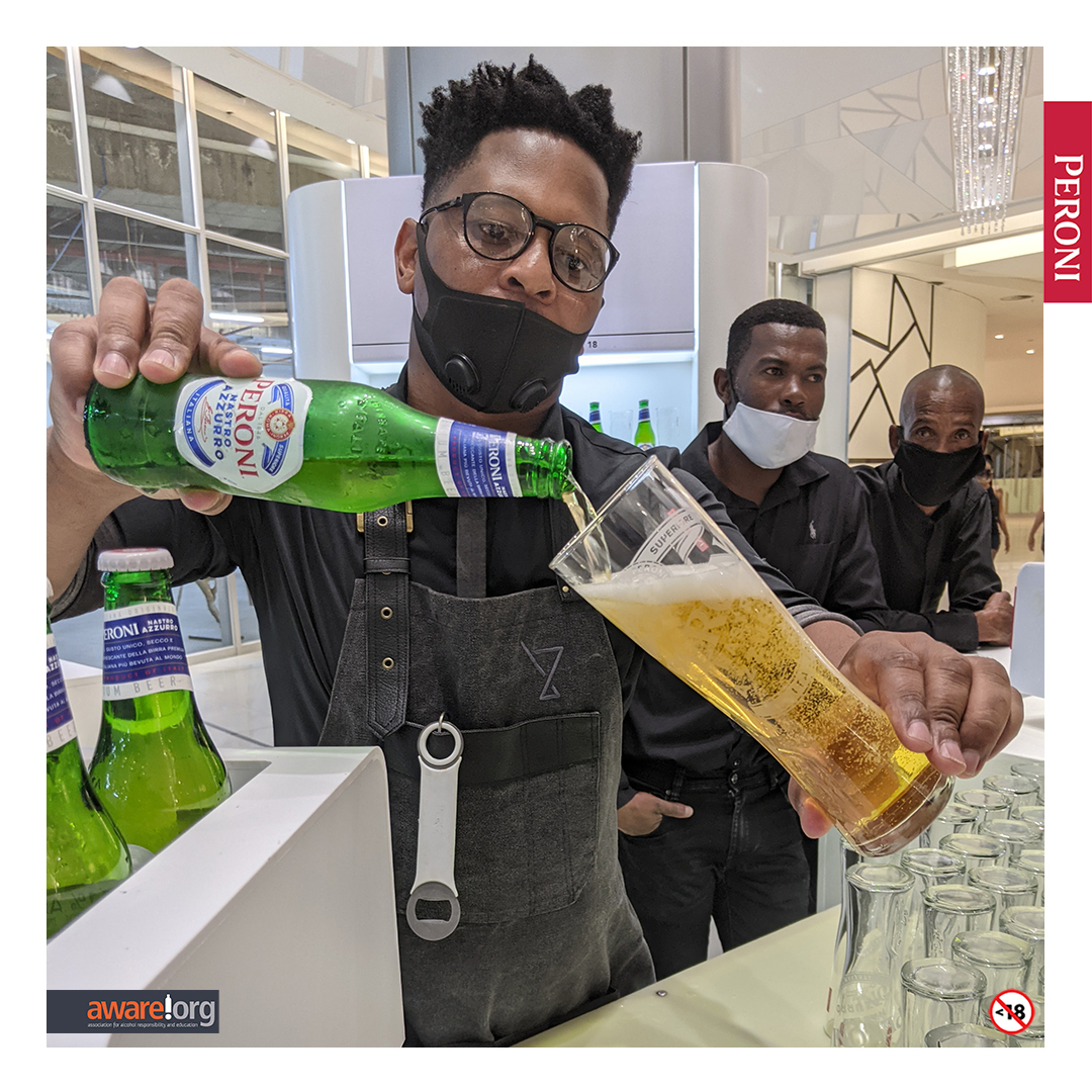 Peroni South Africa tweet media