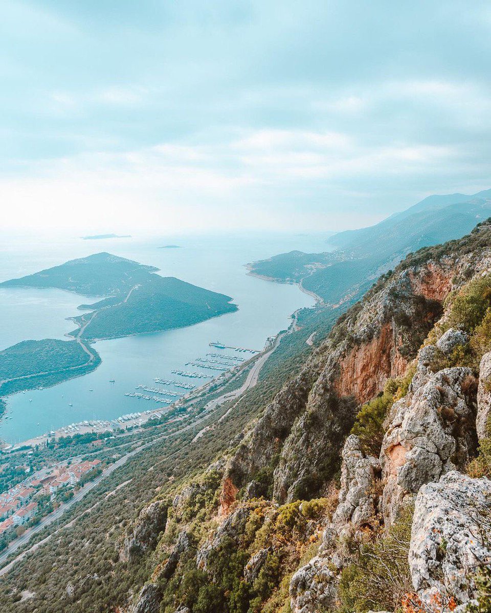 Kaş, Uyuyan Dev’e Gitmeliyiz.
