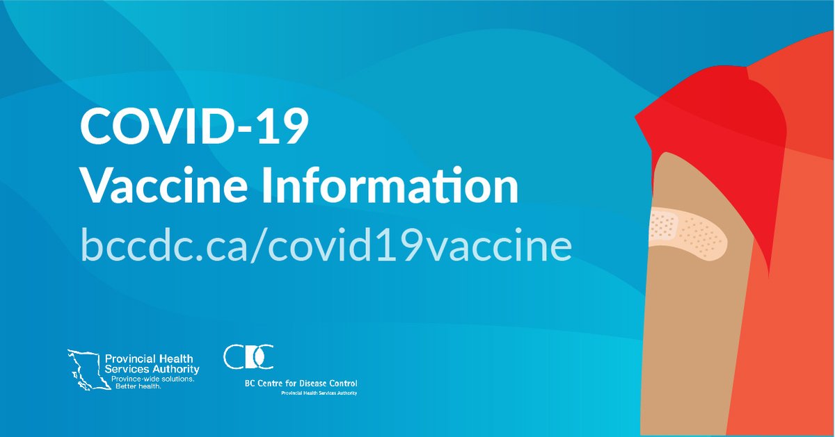 BC Centre for Disease Control tweet media