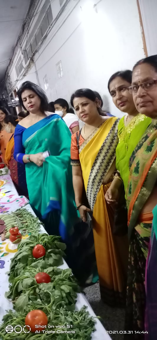 PatnaPoshan's tweet photo. पोषण पखवाड़ा 2021 के अवसर पर जिला प्रोग्राम कार्यालय, पटना में पोषण मेला की झलकियाँ
@Poshan Abhiyaan
@Poshan Abhiyaan Bihar
@Poshan Abhiyaan Patna
@Poshan District Administration Patna
#Poshan https://t.co/fN20gyZxLD