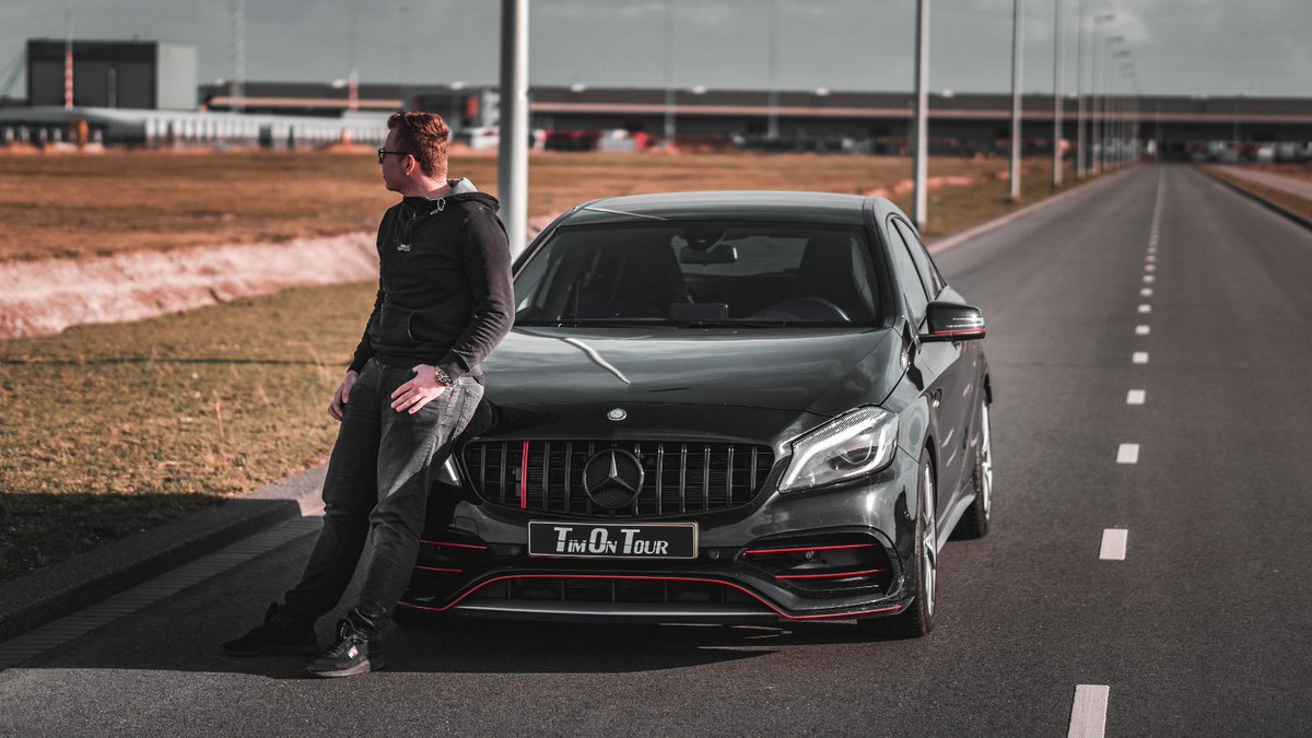 SoundBit2's tweet image. Pulling up in that AMG 🔥😤