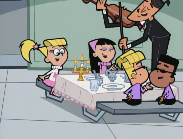 It's honestly sad how many Fairly OddParents characters were basically...