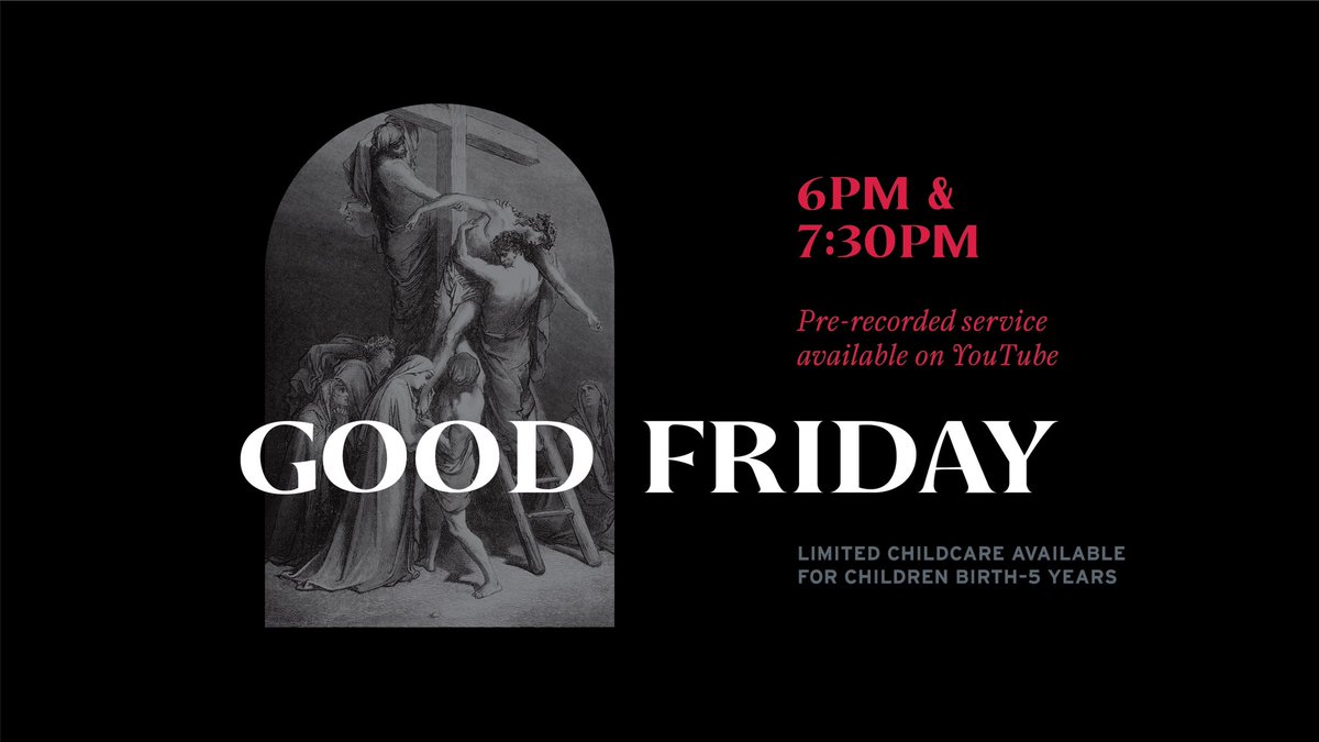 RedemptionARC's tweet image. Here are the service times for this weekend. #redemptionarc