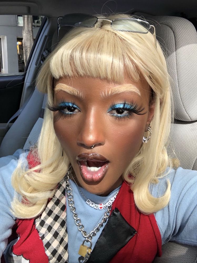 froliyf's tweet photo. Black girls with 𝙱𝚕𝚘𝚗𝚍𝚎 𝙷𝚊𝚒𝚛 >>>> https://t.co/tyTnAUxmxY