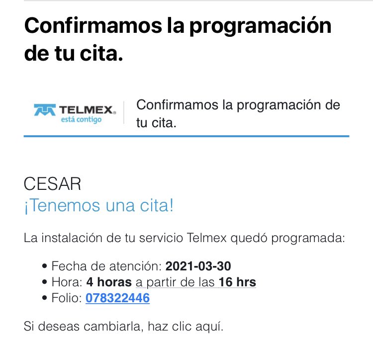 Don_Copi's tweet image. Y comenzamos mal; contrato @infinitum y en 3 minutos confirman cita, ayer me plantaron toda la tarde, su robot y ejecutivos dicen que 7 días hábiles #letraschiquitas mientras me mandan este mensaje...
RT pelase!! Sigo plantado entonces?