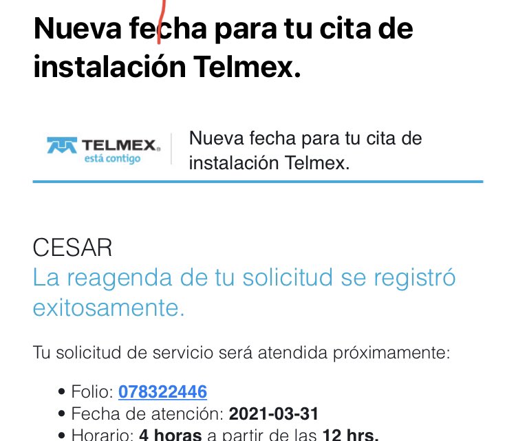 Don_Copi's tweet image. Y comenzamos mal; contrato @infinitum y en 3 minutos confirman cita, ayer me plantaron toda la tarde, su robot y ejecutivos dicen que 7 días hábiles #letraschiquitas mientras me mandan este mensaje...
RT pelase!! Sigo plantado entonces?