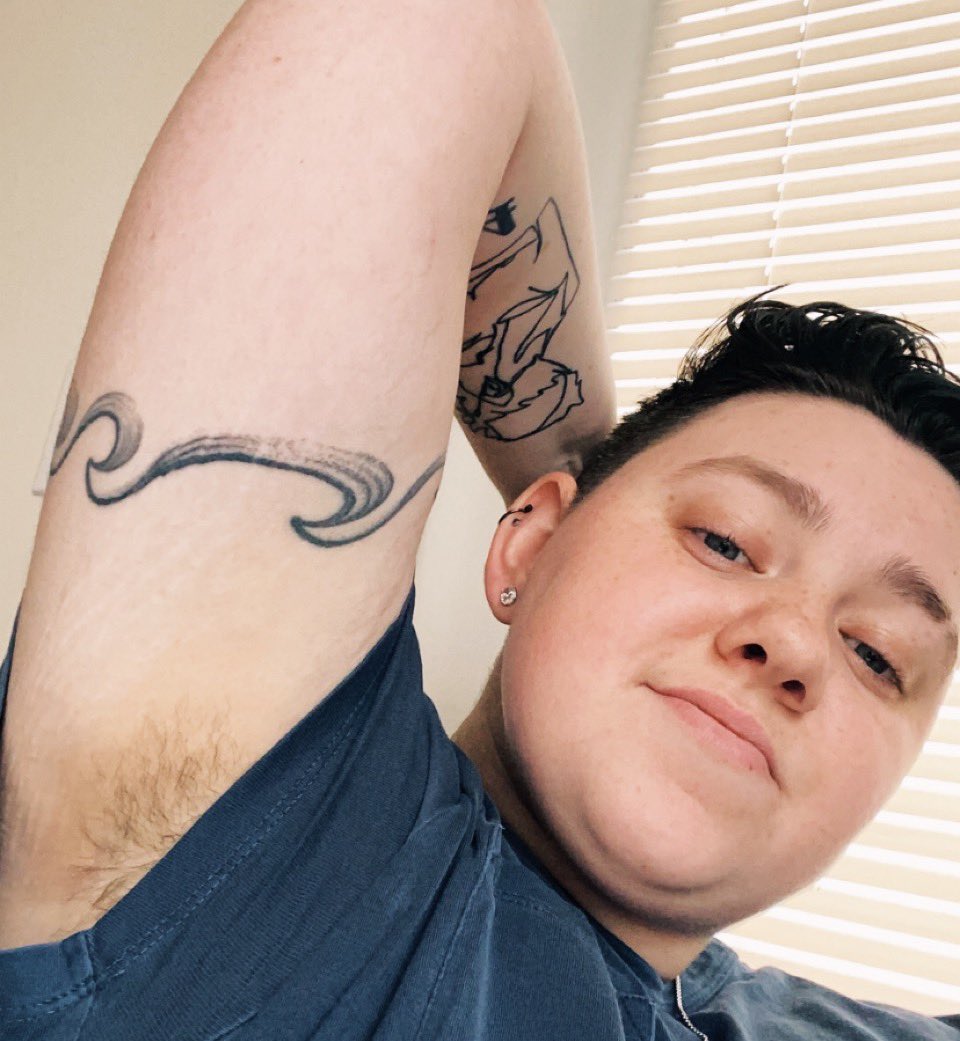 kellanbourbon's tweet photo. Happy #TransDayOfVisibility  !! 
Im the happiest ive ever been :) https://t.co/YdxnrvF9yg