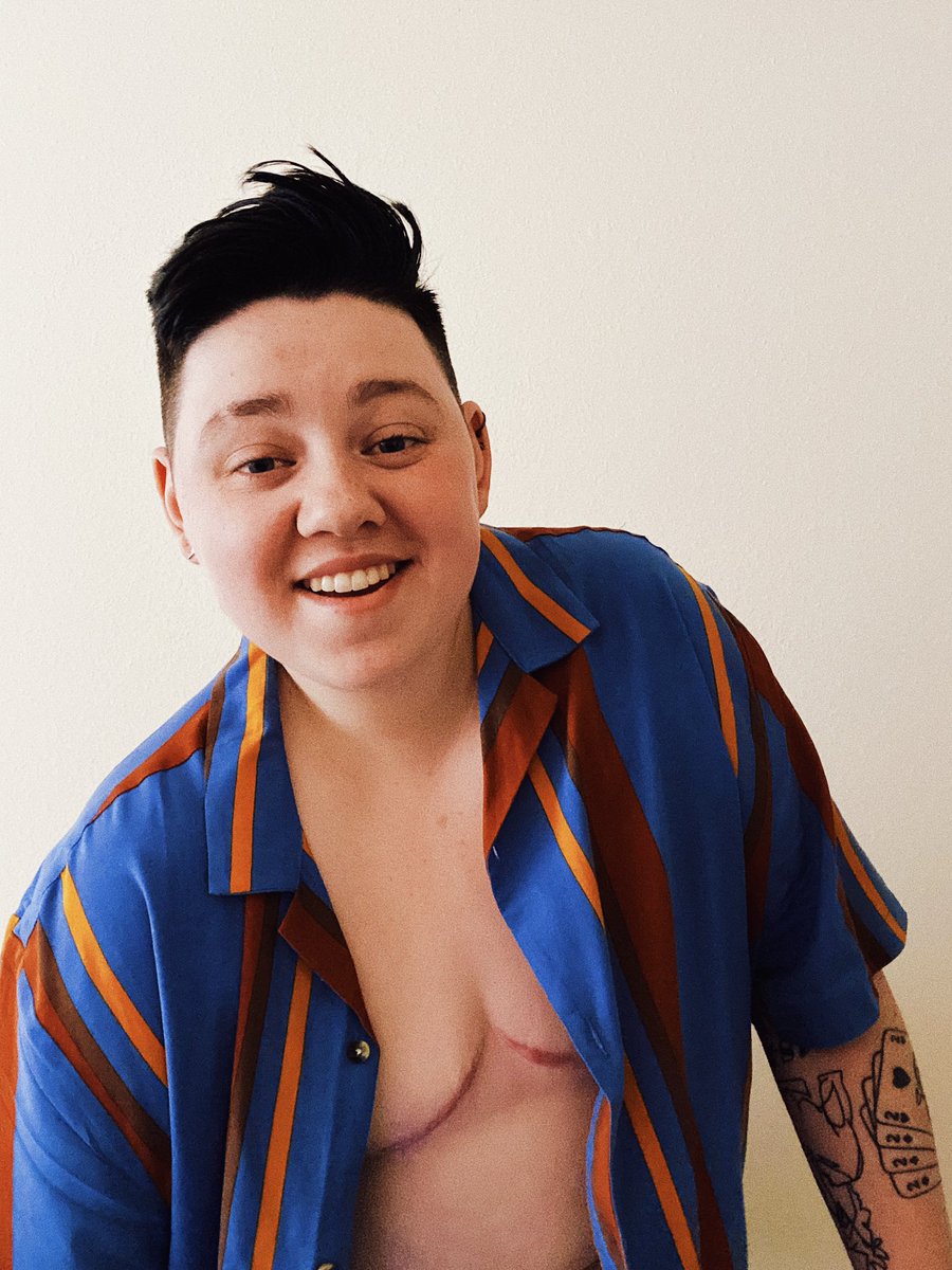 kellanbourbon's tweet photo. Happy #TransDayOfVisibility  !! 
Im the happiest ive ever been :) https://t.co/YdxnrvF9yg
