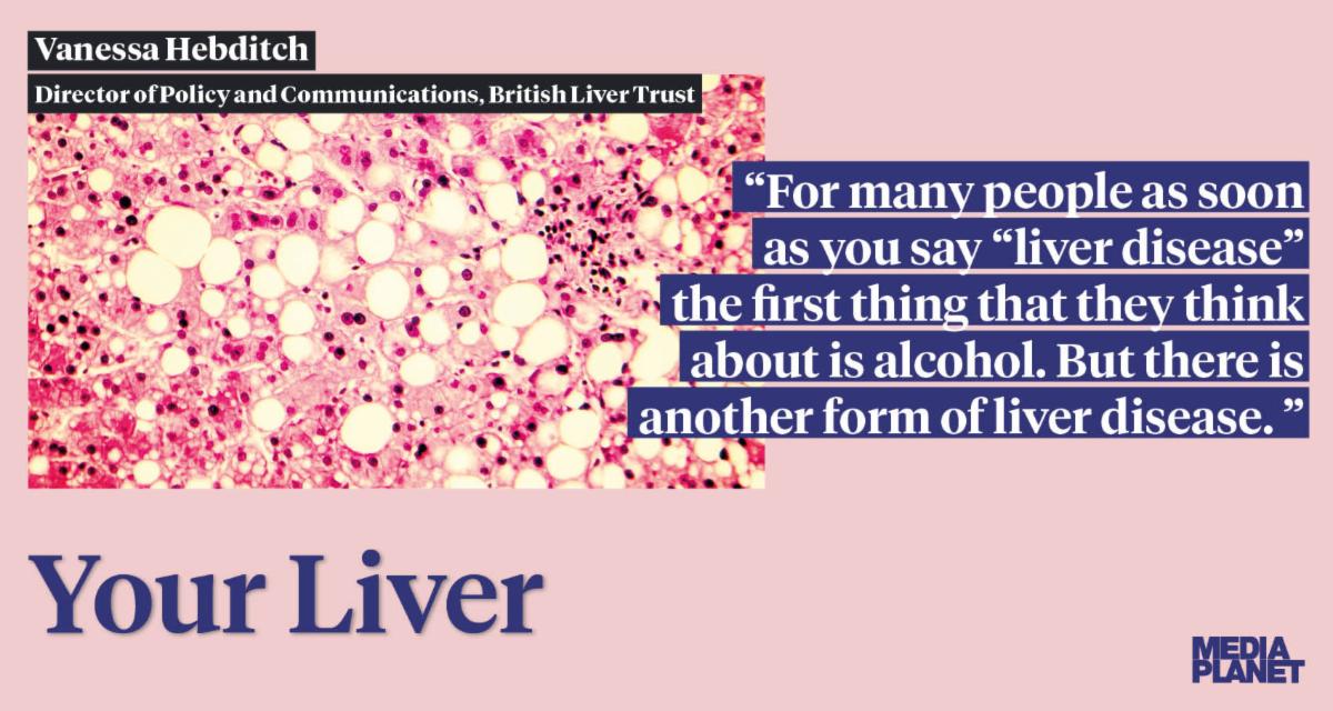 LiverUK_charity's tweet photo. Launching today: we’ve worked on the Your Liver campaign with @HealthAwarenessUK. Read more about Liver Disease, NASH and Liver Cancer from experts and industry leaders: (https://t.co/f4VmXnqbo6 or https://t.co/wZZoTnOb0i #YourLiver2021 https://t.co/m7Dyib8OBF