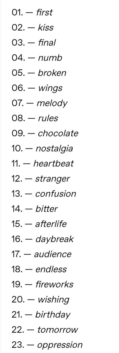 BloodBondsAll's tweet photo. / quote this tweet with a number, or just give it a like and I'll choose a random number.

no minors. selectiveness may apply. https://t.co/rUXL6K9dfz