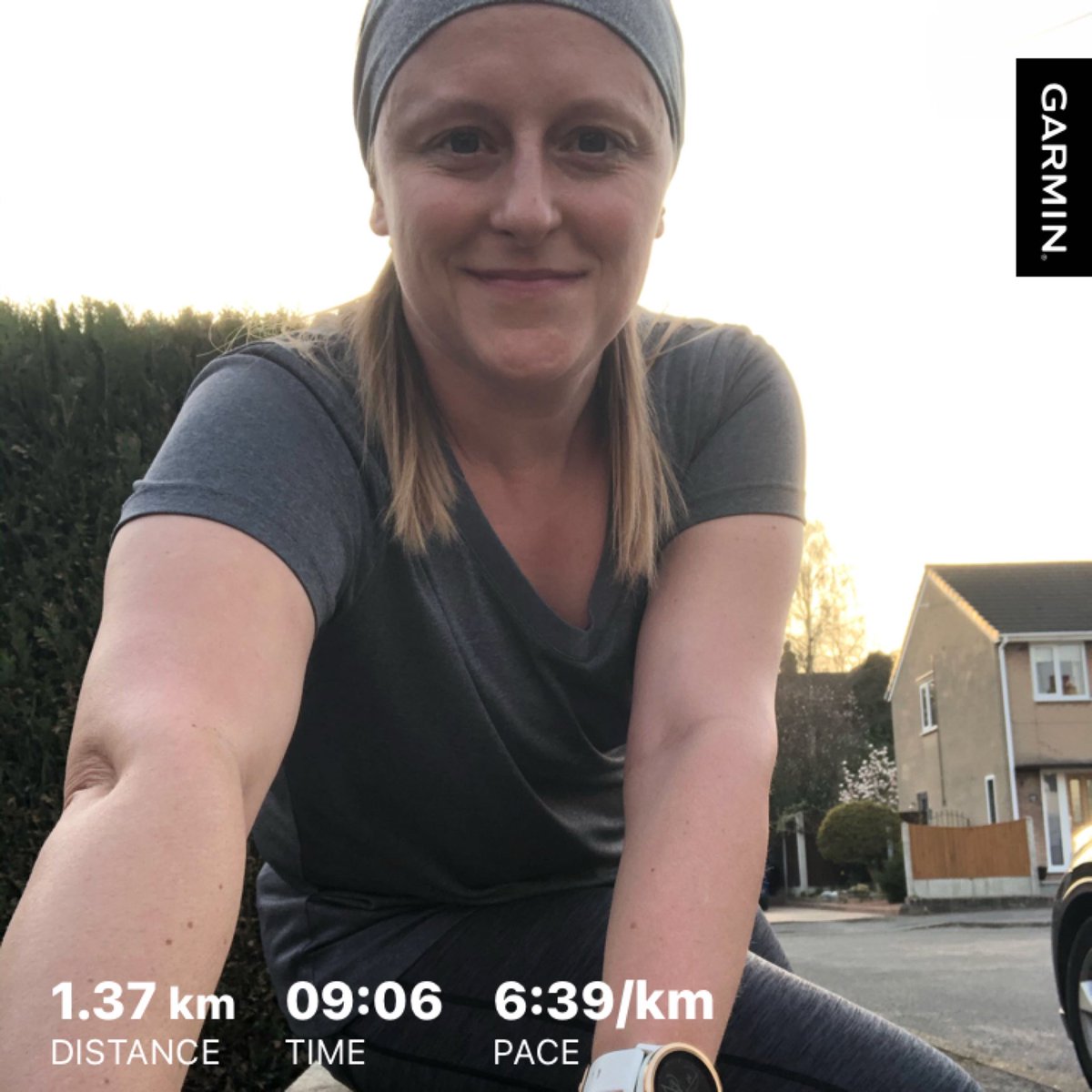 R2Loz2's tweet image. #benchmarkrun #garmin