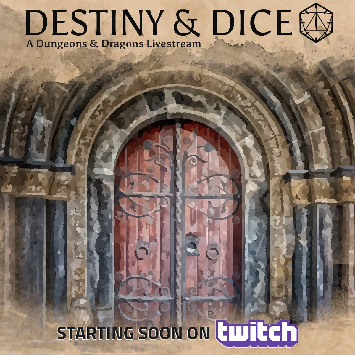 destinyanddice's tweet photo. The forge reformed, but new paths are left to explore deep in the Mournland. Stream starts in less than 15 minutes! https://t.co/JdNFanUoZs #dnd #dndlivestream #dndstream #dnd5e #eberron #destinyanddice #khorvaire #dragonmark #twitchstreaming #twitchstreamer #smallstreamers https://t.co/Xf6Dk05Scl