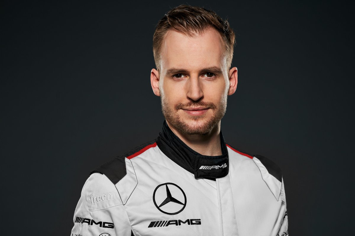DTM's tweet photo. #WinwardRacing is a newcomer to the #DTM but even has its roots in this series. With @LucasAuer1 and Philip Ellis, the team wants to establish itself in the top group, says team boss Hohenadel in an interview with https://t.co/Aecp7jbaFT.
🔗 More: https://t.co/jAiRFBb8jK https://t.co/Tz6PLRtD5p
