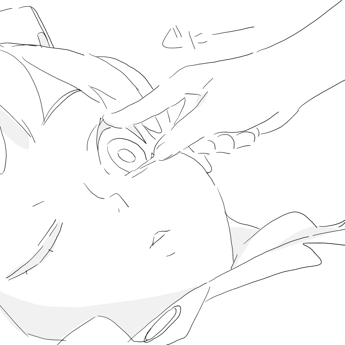 つまちゃん所にボニーさん置いてみた。06 