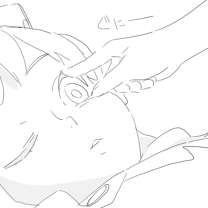 つまちゃん所にボニーさん置いてみた。06 