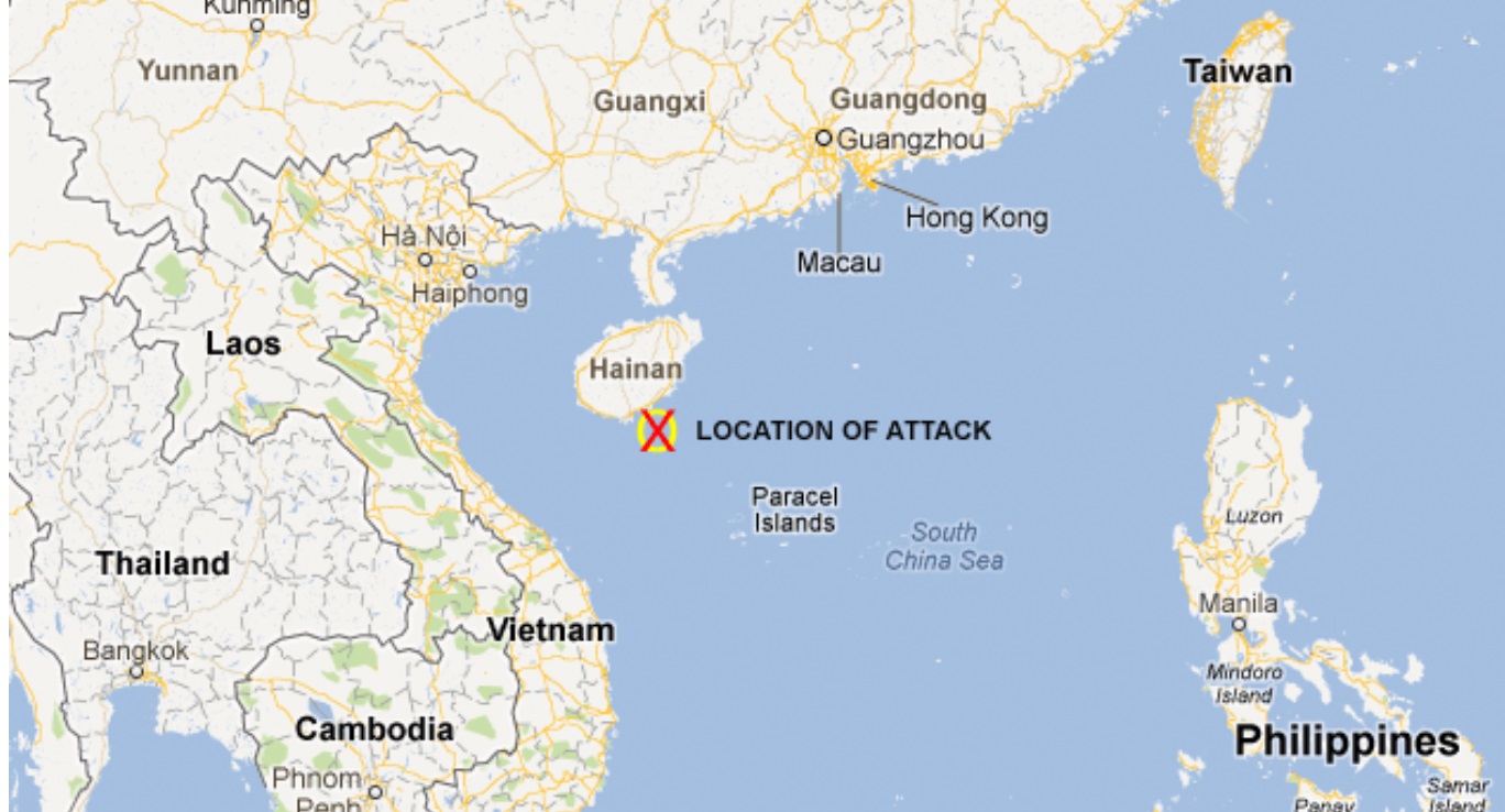 Air Disasters #OTD by Francisco Cunha on Twitter: "#OTD in 2001: Hainan Island incident (China). A US Navy P-3 surveillance plane collides with a Chinese AF Shenyang J-8 near Hainan. Jet crashed (