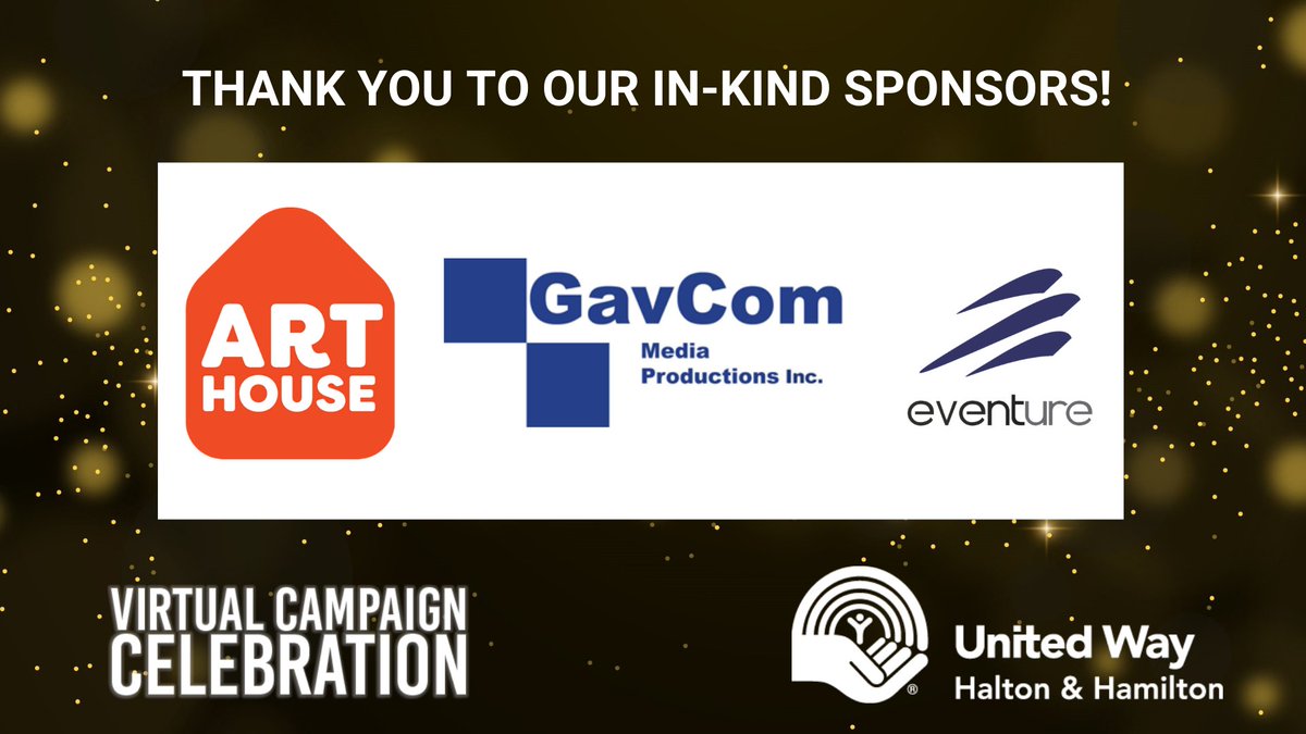 unitedwaygh's tweet photo. A gracious thank you to our Virtual Campaign Celebration In-Kind sponsors, @ArtHouseAlive, @GavComMediaProd and #Eventure for displaying #LocalLove!
You are helping to change lives locally.
https://t.co/C7jxDPob6x https://t.co/YMga771Rlr