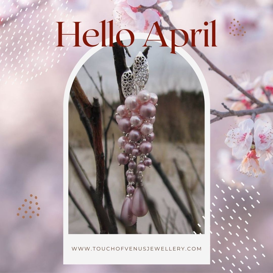 Touch of Venus Jewellery tweet media