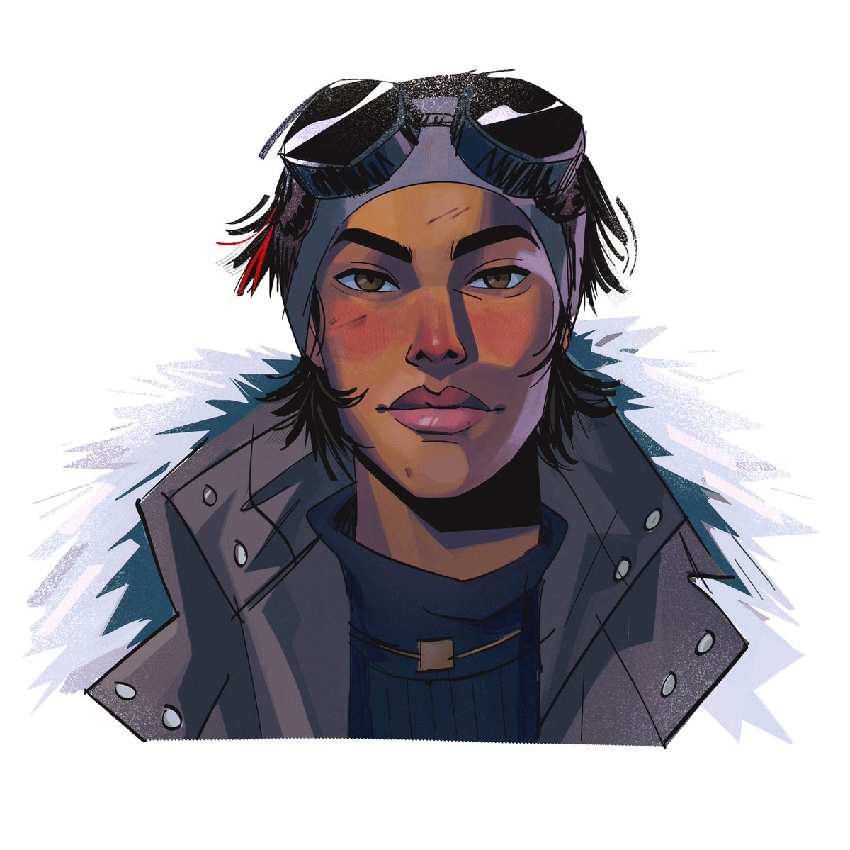 Francesca Magali tweet media