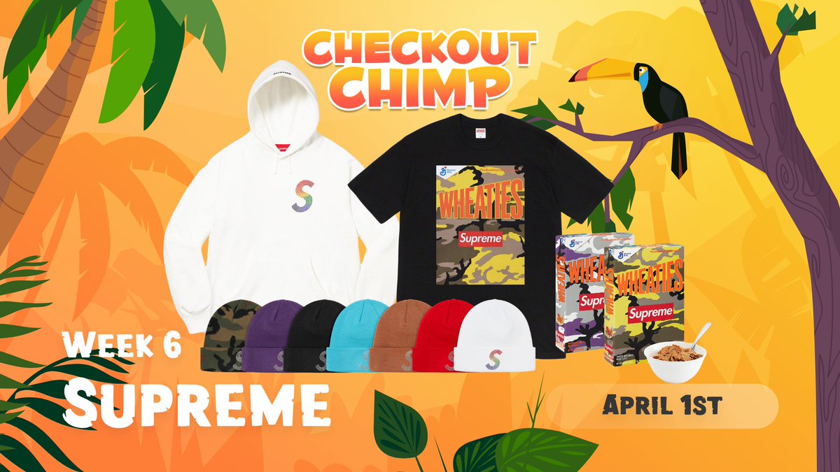 CheckoutChimp tweet media