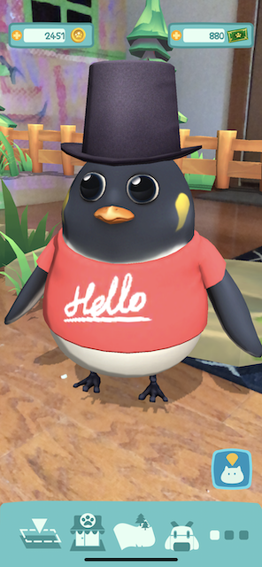 crittars's tweet photo. Show us your #CrittAR. #hello #gotthetshirt #penguin #penguinsarecute #gameplay #appplay #playgames #gamedev https://t.co/CIkr741XaP