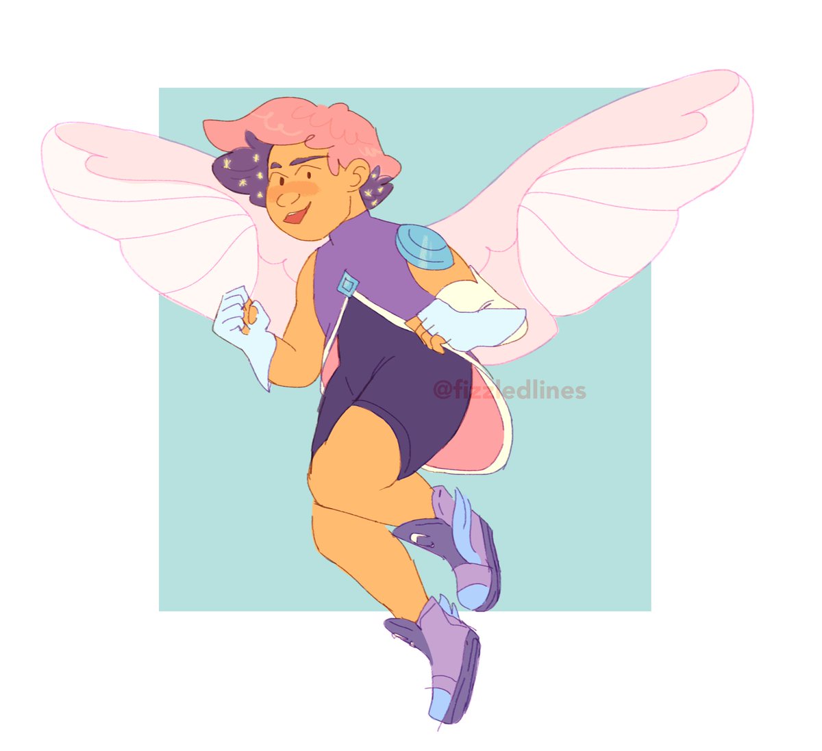 fizzledlines's tweet photo. [2020] would've been so cool to see glimmer get wings 😳 #shera https://t.co/SECbCHXpPw