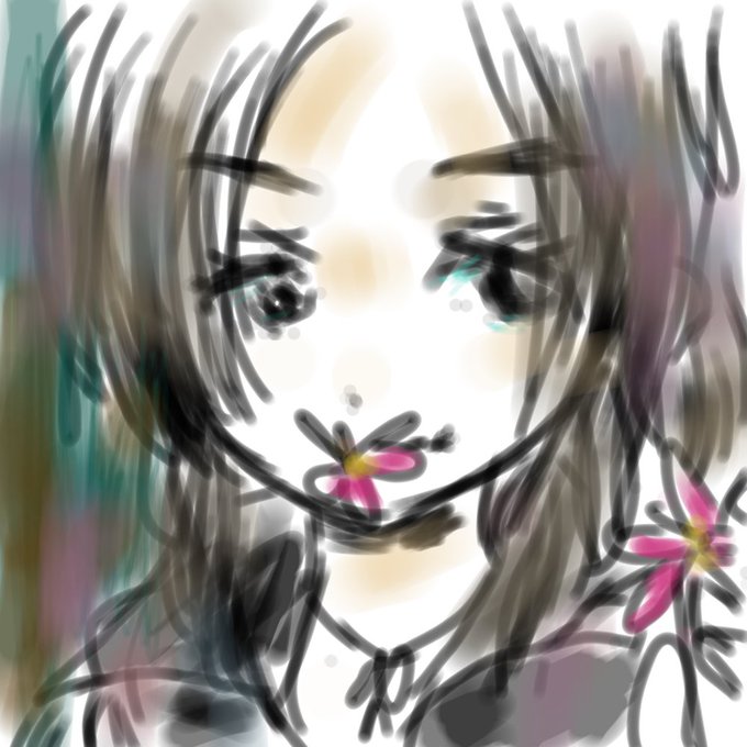 綺麗な花のtwitterイラスト検索結果 綺麗な花のtwitterイラスト検索結果