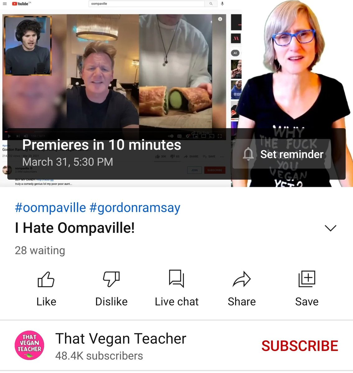 Who is oompaville